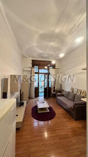 Apart 1 camera ultracentral  cladire istorica - imagine 3