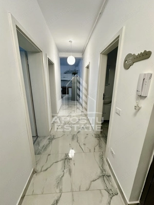 Apartament cu 3 camere, terasa 20 mp, etaj 1, zona Lidl din Giroc. - imagine 11