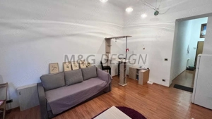 Apartament 1 camera cladire istorica