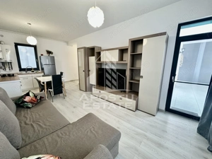 Apartament cu 3 camere, terasa 20 mp, etaj 1, zona Lidl din Giroc. - imagine 2