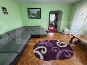 Apartament 4 camere, 60 mp util, zona Aurel Vlaicu - imagine 2