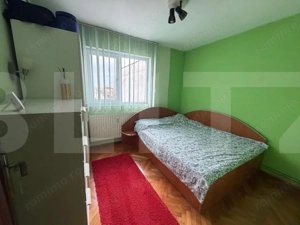 Apartament 4 camere, 60 mp util, zona Aurel Vlaicu - imagine 10