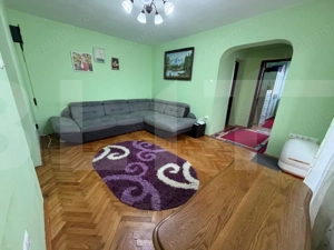 Apartament 4 camere , 88mp construiți, zona Vlaicu