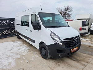 Opel New Movano 6LOCURI+DUBA L=3.00M - imagine 3