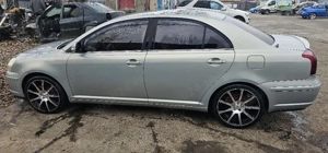 Toyota Avensis 2008 - imagine 5