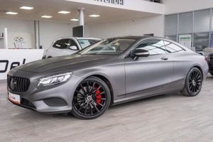 Mercedes-Benz S-Class 400 4MATIC - imagine 3