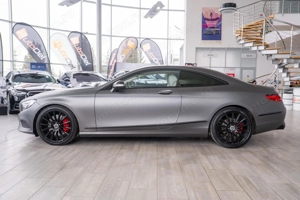 Mercedes-Benz S-Class 400 4MATIC - imagine 4