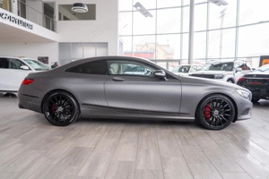 Mercedes-Benz S-Class 400 4MATIC - imagine 5