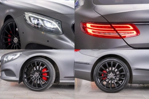 Mercedes-Benz S-Class 400 4MATIC - imagine 10
