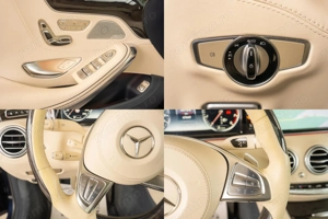 Mercedes-Benz S-Class 400 4MATIC - imagine 16