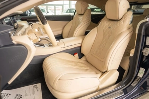 Mercedes-Benz S-Class 400 4MATIC - imagine 20