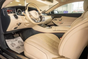 Mercedes-Benz S-Class 400 4MATIC - imagine 13