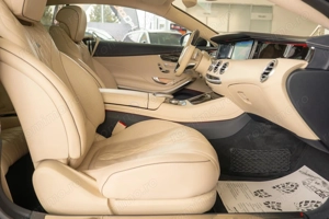 Mercedes-Benz S-Class 400 4MATIC - imagine 12