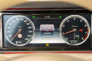 Mercedes-Benz S-Class 400 4MATIC - imagine 14