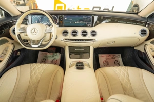 Mercedes-Benz S-Class 400 4MATIC - imagine 15