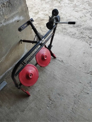 De vânzare cositoare si grebla motosapa motocultor - imagine 2