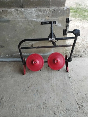 De vânzare cositoare si grebla motosapa motocultor - imagine 3