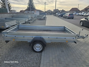 Remorca ATV 750 kg cu RAR efectuat, 3045x1600 mm - imagine 9
