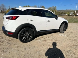 Mazda CX-3 - imagine 4