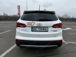 HYUNDAI Santa Fe 2.2 CRDI 4WD AT Premium | Technology | Pano | Full - imagine 8