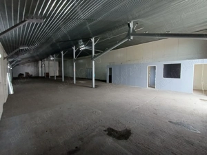 Hala de inchiriat - 440mp - 5000 lei - loc. Focsani
