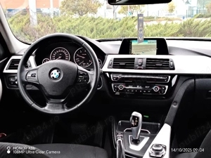 BMW 318D Touring  - imagine 6