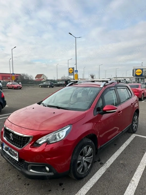 Vand Peugeot 2008, automata - imagine 10