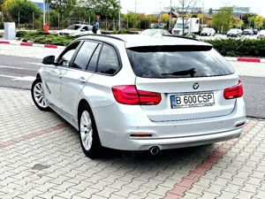 BMW 318D Touring  - imagine 7