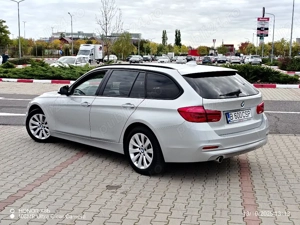 BMW 318D Touring  - imagine 2