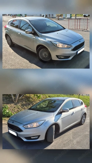 Vand Ford Focus MK3 2017 - imagine 2