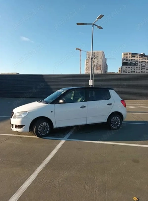 Skoda Fabia Mk II Facelift - imagine 3