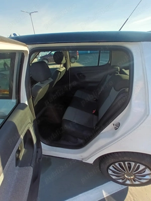 Skoda Fabia Mk II Facelift - imagine 6