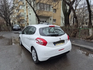 Peugeot 208, 1.4 HDi, 2013 - imagine 9