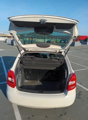 Skoda Fabia Mk II Facelift - imagine 7