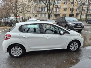 Peugeot 208, 1.4 HDi, 2013 - imagine 7