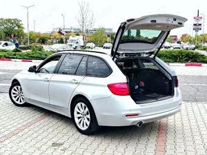 BMW 318D Touring  - imagine 4
