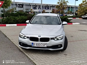 BMW 318D Touring  - imagine 5