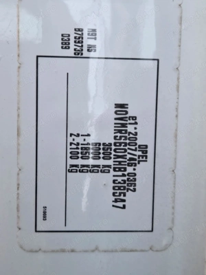 Opel Movano L3H2 Frigorific - imagine 20