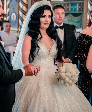 Rochie de mireasa  - imagine 2