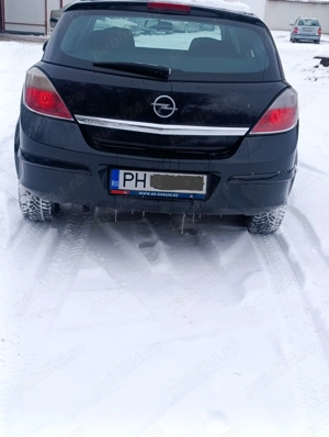 Opel Astra h 2009 1,6 benzina 115cai