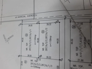 Vând teren  intravilan în Dumbravita cu toate utilitatile - imagine 2