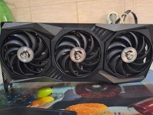 RTX 3070 MSI Trio 8gb
