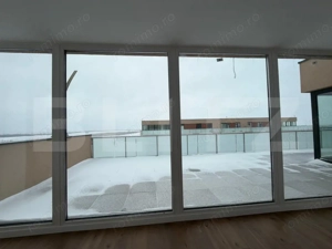 Penthouse de vânzare, 106 mp utili + terasă 66 mp, zona Torontalului - imagine 10