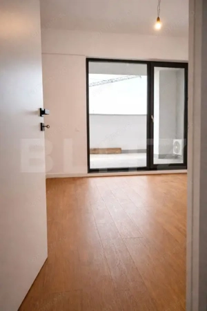 Apartament 2 camere, modern cu terasă generoasă, Bloc nou, La cheie