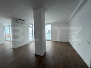 Penthouse de vânzare, 106 mp utili + terasă 66 mp, zona Torontalului - imagine 4
