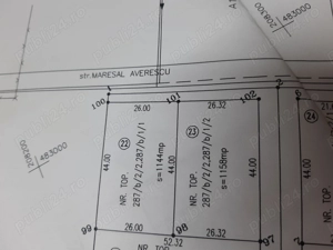 Vând teren  intravilan în Dumbravita cu toate utilitatile