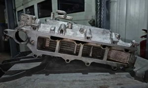 Intercooler 2.0 BiTdi CUAA - 03N129711C