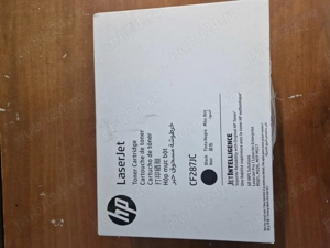 Vand tonere  HP W9004MC si CF287JC - cutie sigilata - produs nou