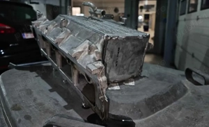 Intercooler 2.0 BiTdi CUAA - 03N129711C - imagine 2