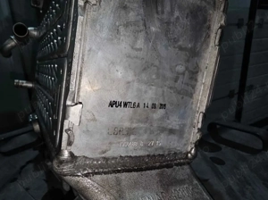 Intercooler 2.0 BiTdi CUAA - 03N129711C - imagine 5